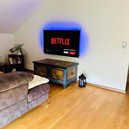 Naumburg  Ferienwohnung "Bei Freunden" מראה חיצוני תמונה