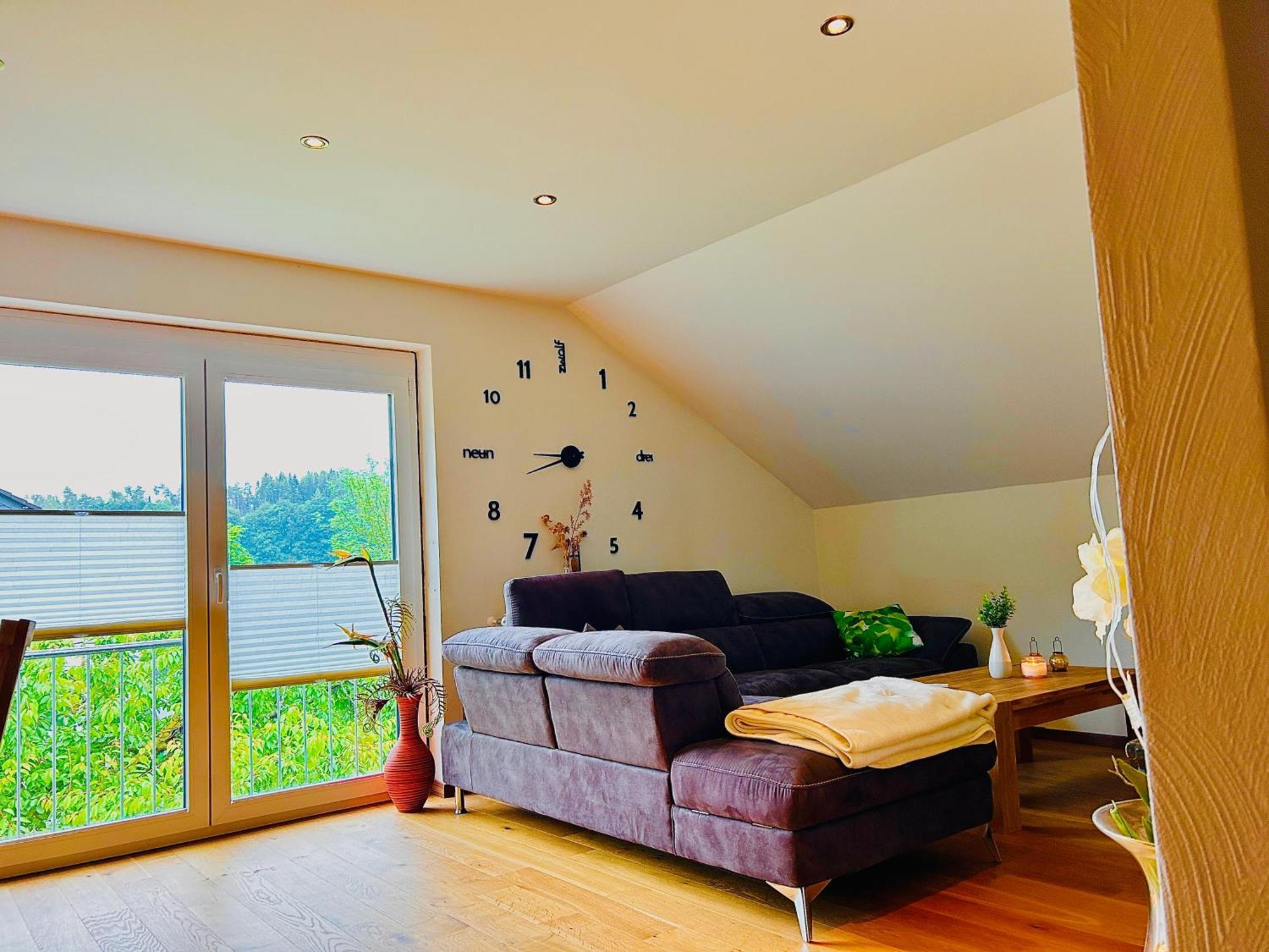 Naumburg  Ferienwohnung "Bei Freunden" מראה חיצוני תמונה