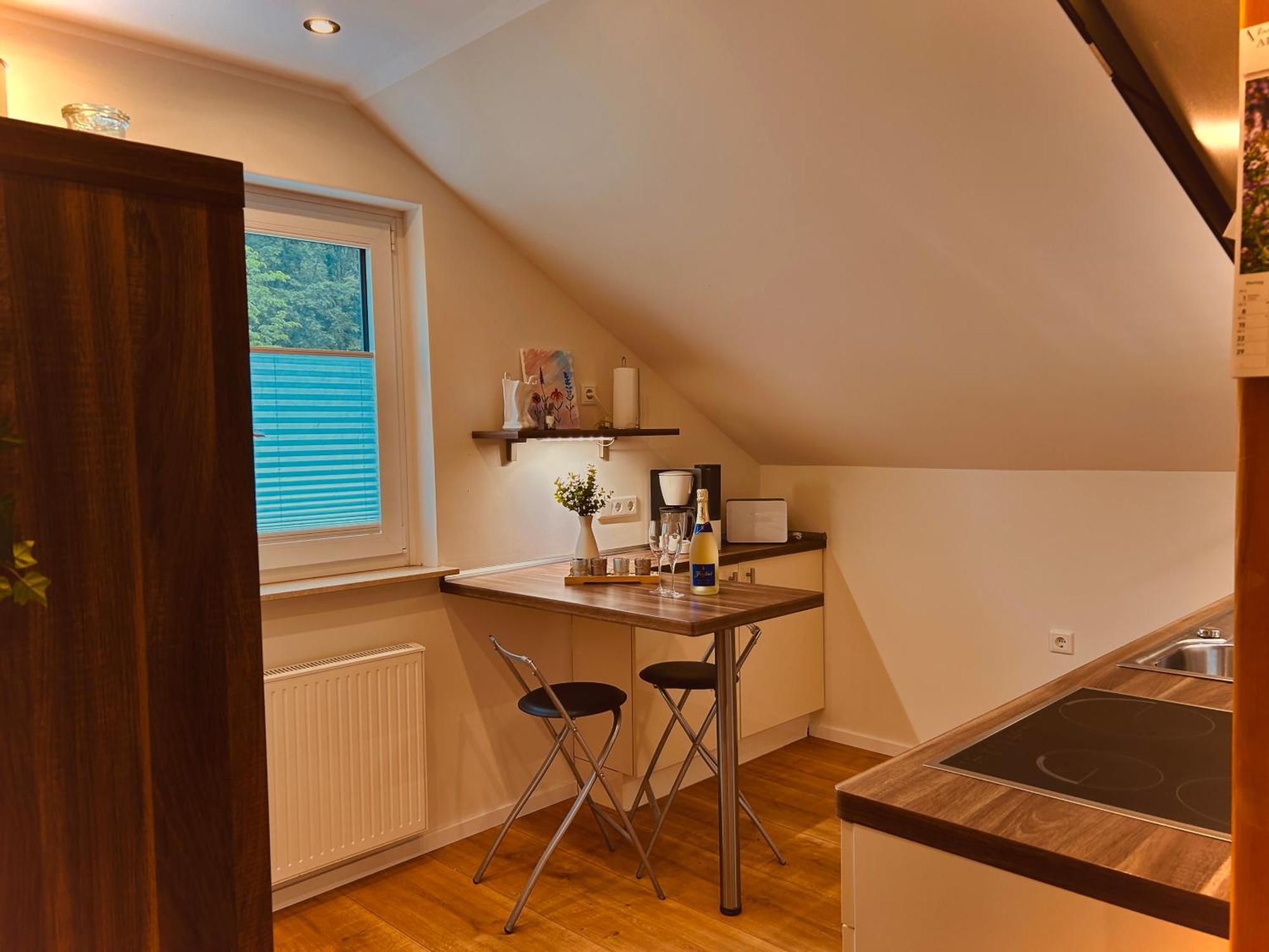 Naumburg  Ferienwohnung "Bei Freunden" מראה חיצוני תמונה