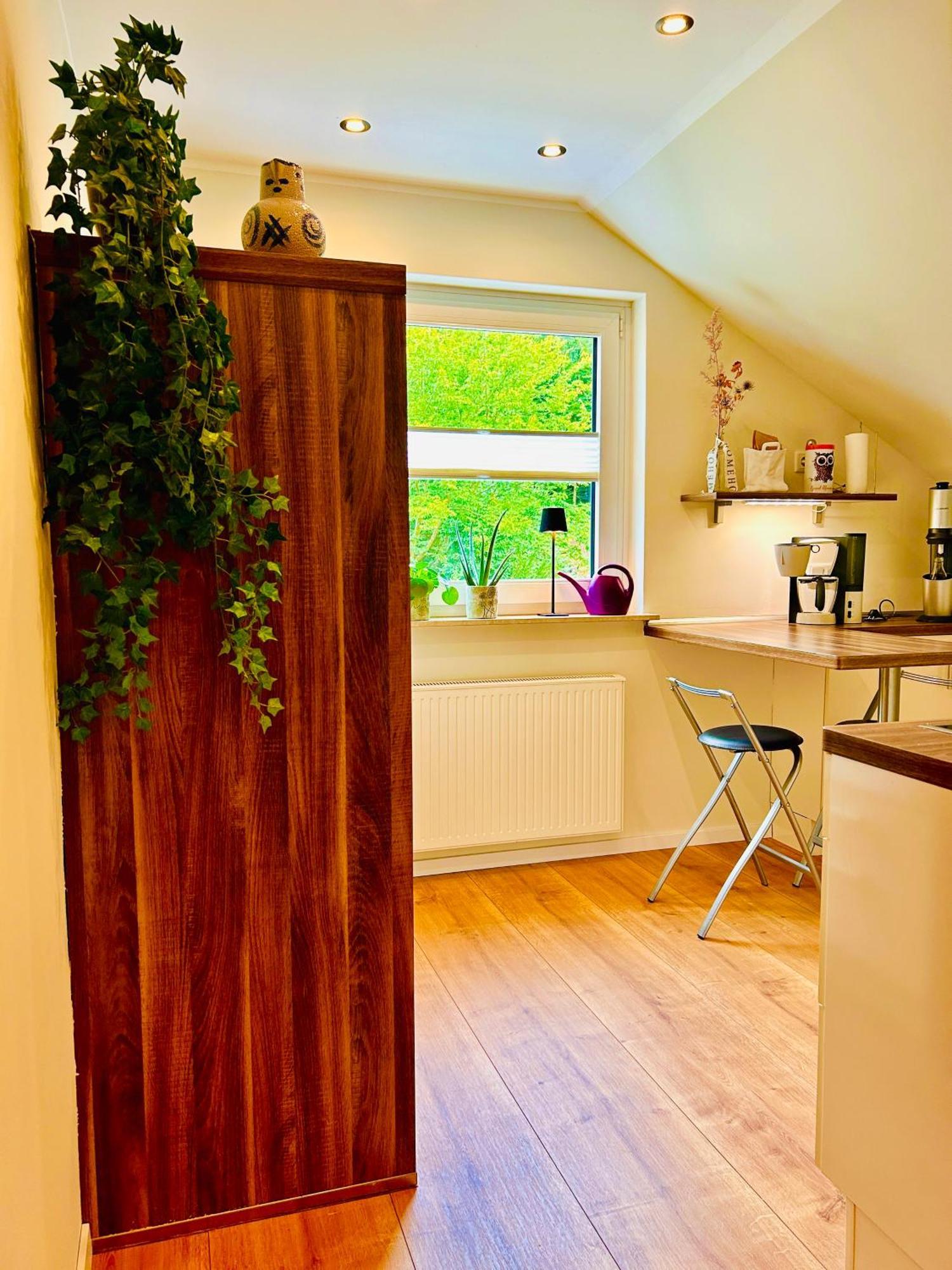 Naumburg  Ferienwohnung "Bei Freunden" מראה חיצוני תמונה